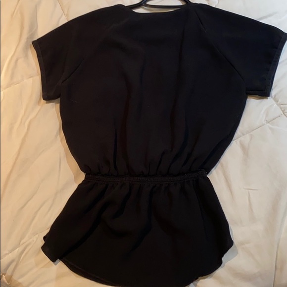 Wilfred cross front blouse - Picture 2 of 3